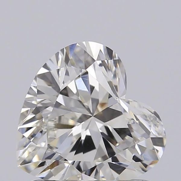 Heart Lab-Grown Diamond image