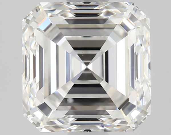 Asscher Diamond image