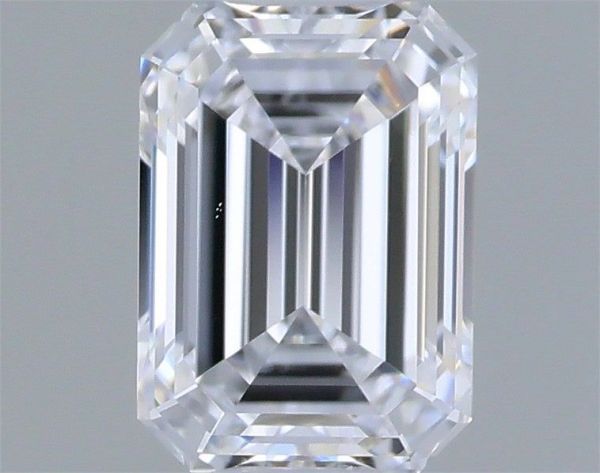 Emerald Lab-Grown Diamond image