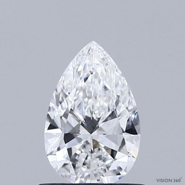 Pear Lab-Grown Diamond image
