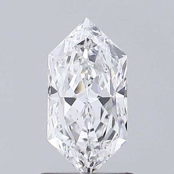 Hexagonal Lab-Grown Diamond image