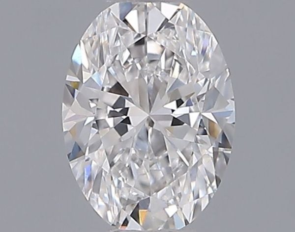 Oval Lab-Grown Diamond image