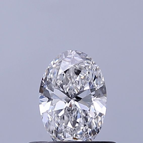 Oval Lab-Grown Diamond image