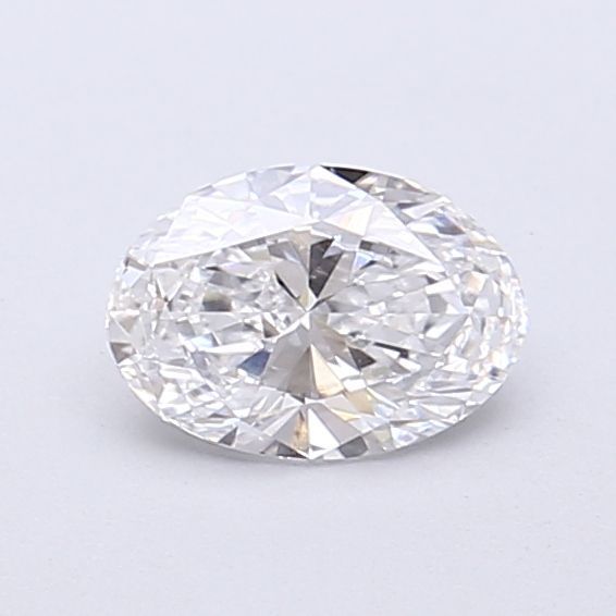 Oval Lab-Grown Diamond image