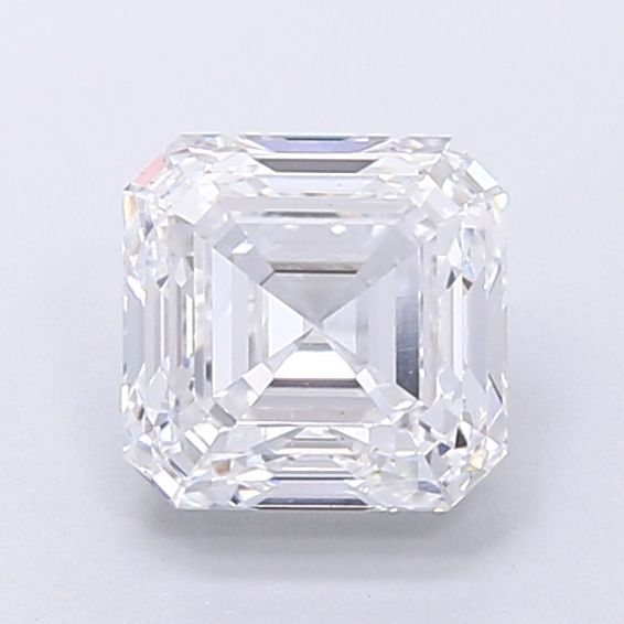 Asscher Lab-Grown Diamond image