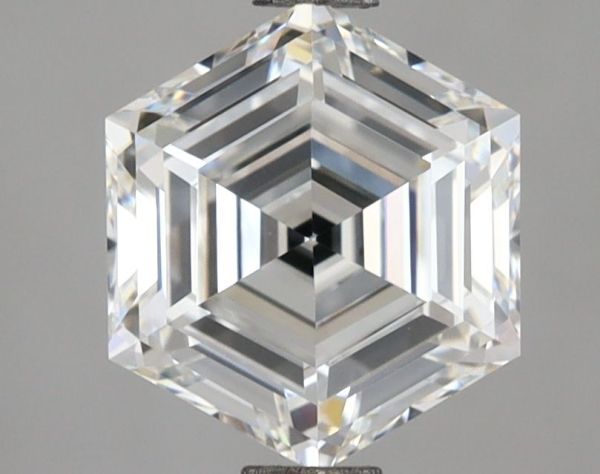 Hexagonal Lab-Grown Diamond image