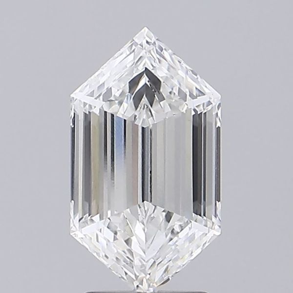 Hexagonal Lab-Grown Diamond image