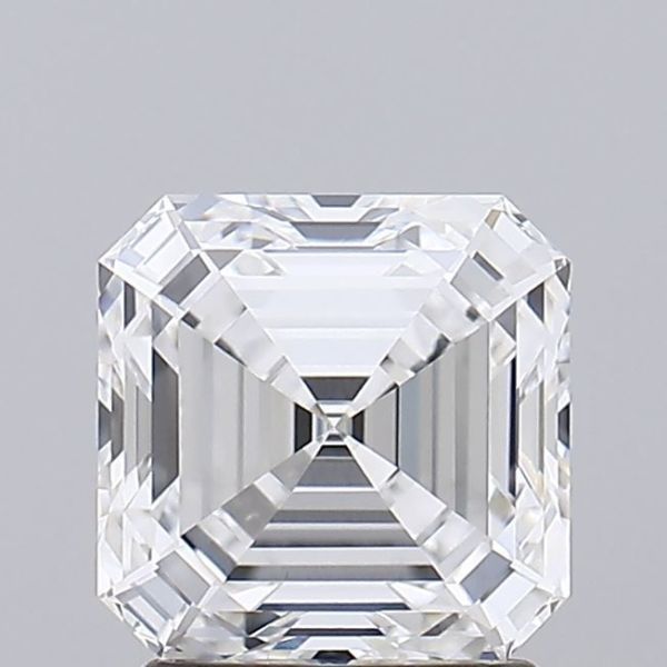 Asscher Lab-Grown Diamond image