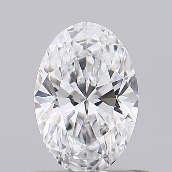 Oval Lab-Grown Diamond image