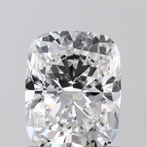 Cushion Lab-Grown Diamond image