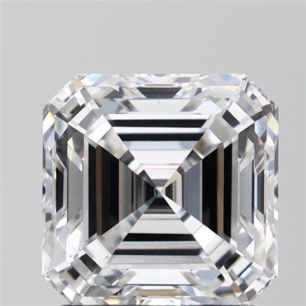 Asscher Lab-Grown Diamond image