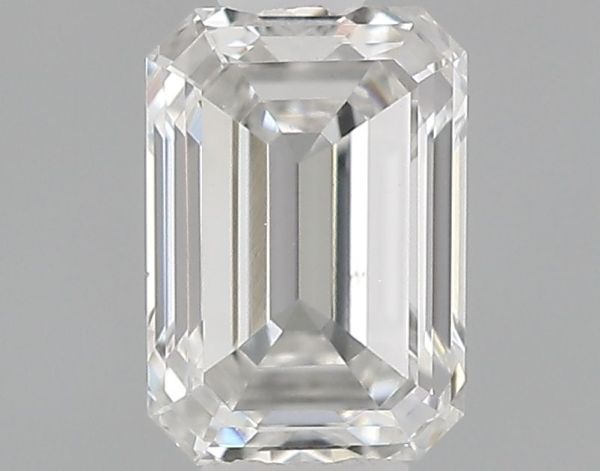 Emerald Lab-Grown Diamond image