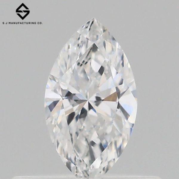 Marquise Lab-Grown Diamond image