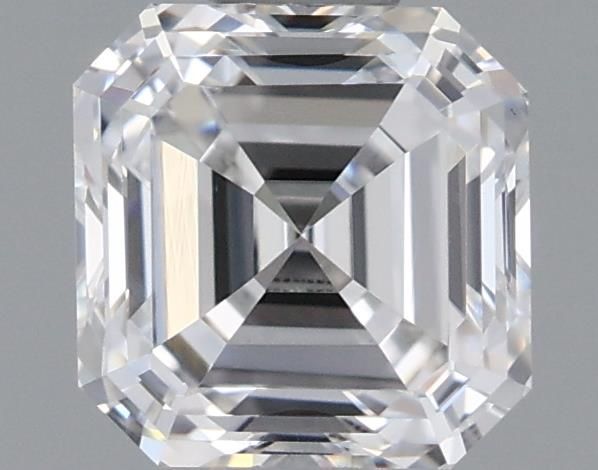 Asscher Lab-Grown Diamond image