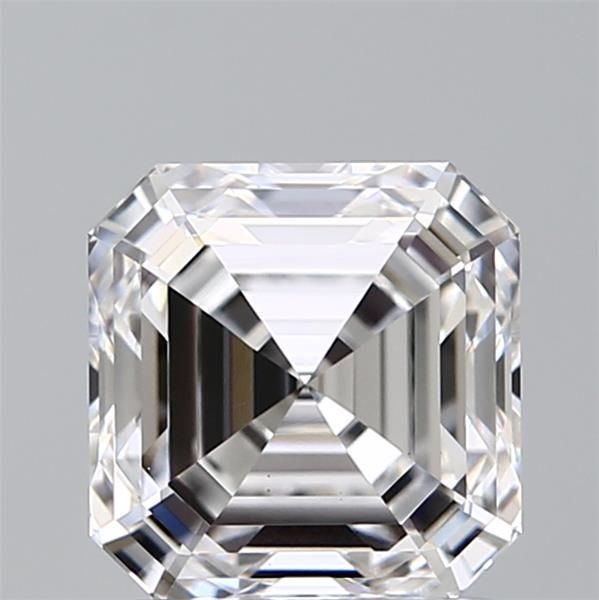 Asscher Lab-Grown Diamond image