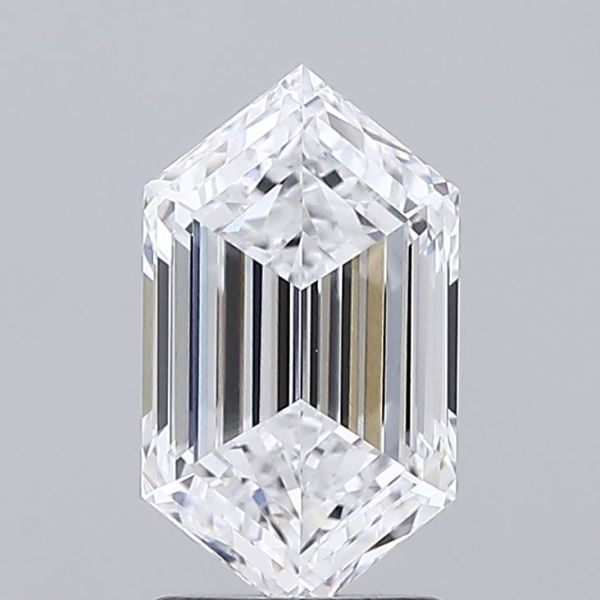 Hexagonal Lab-Grown Diamond image