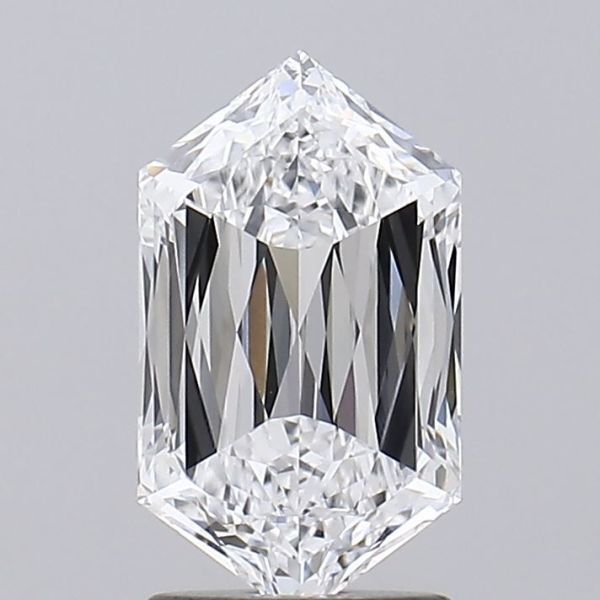 Hexagonal Lab-Grown Diamond image