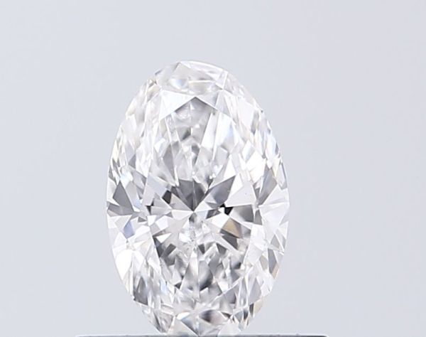 Oval Lab-Grown Diamond image
