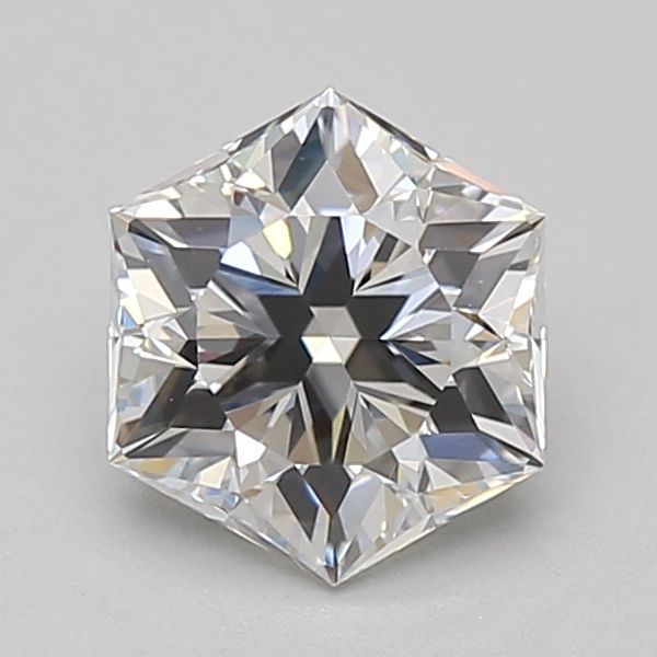 Hexagonal Lab-Grown Diamond image