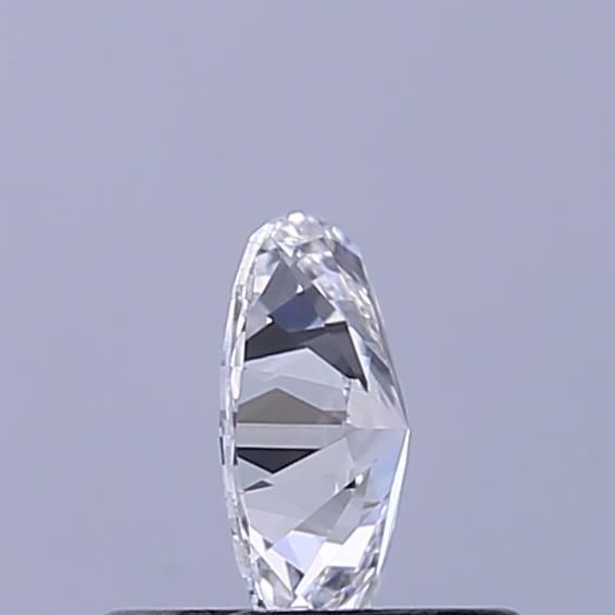 Oval Lab-Grown Diamond image