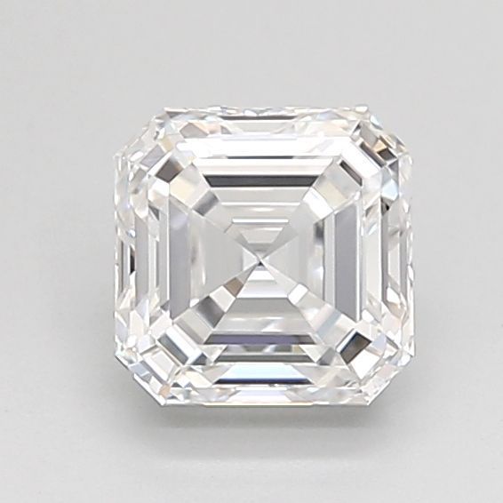 Asscher Lab-Grown Diamond image