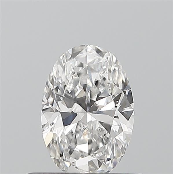 Oval Lab-Grown Diamond image