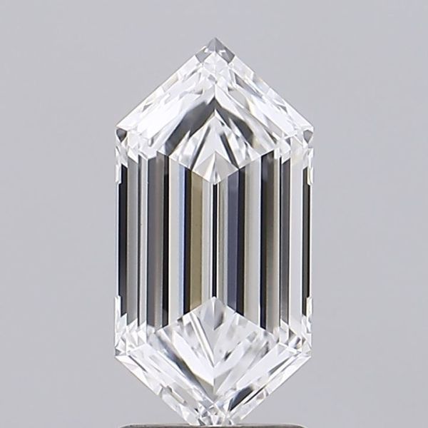 Hexagonal Lab-Grown Diamond image