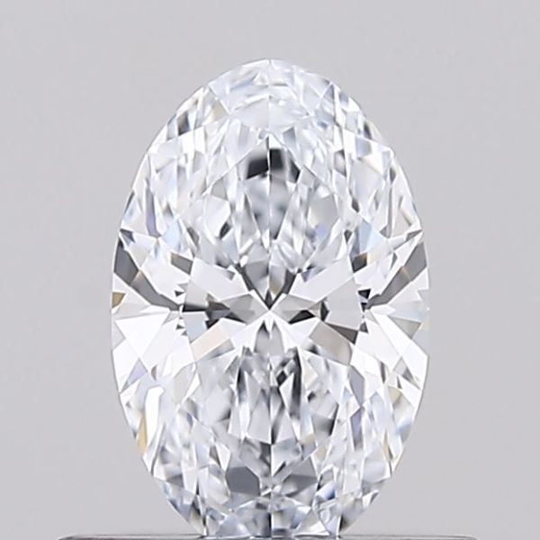 Oval Lab-Grown Diamond image