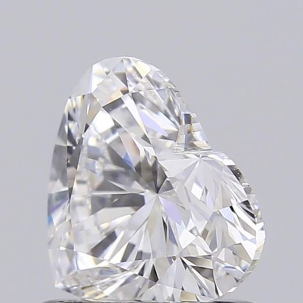 Heart Lab-Grown Diamond image