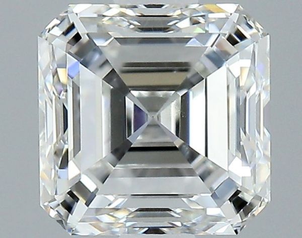 Asscher Diamond image