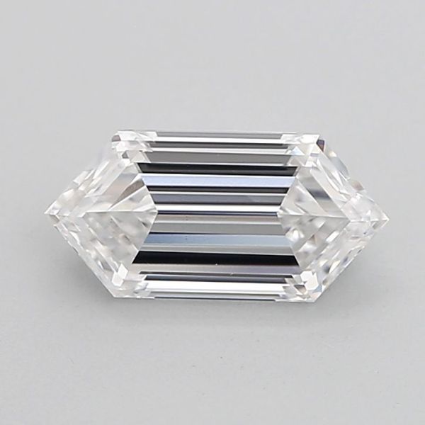 Hexagonal Lab-Grown Diamond image