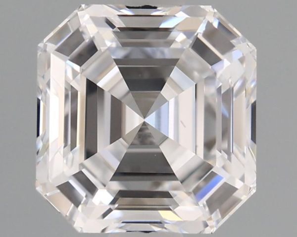 Asscher Lab-Grown Diamond image