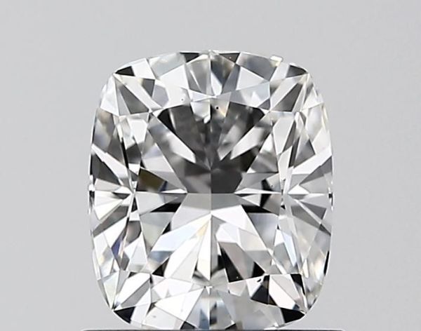 Cushion Lab-Grown Diamond image