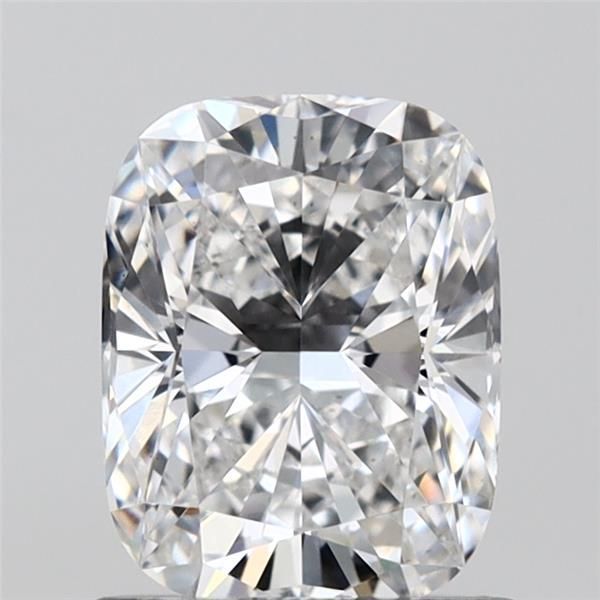 Cushion Lab-Grown Diamond image