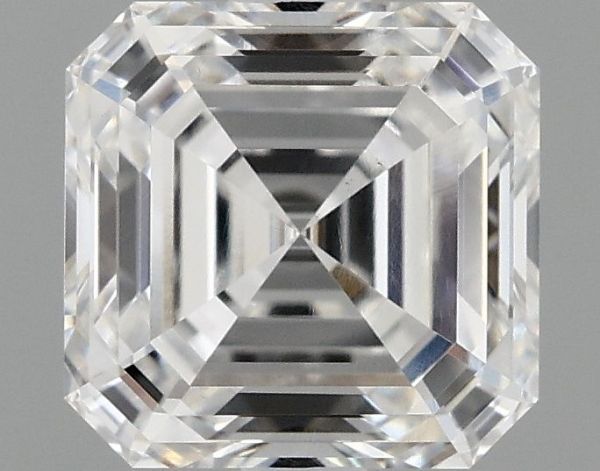 Asscher Lab-Grown Diamond image