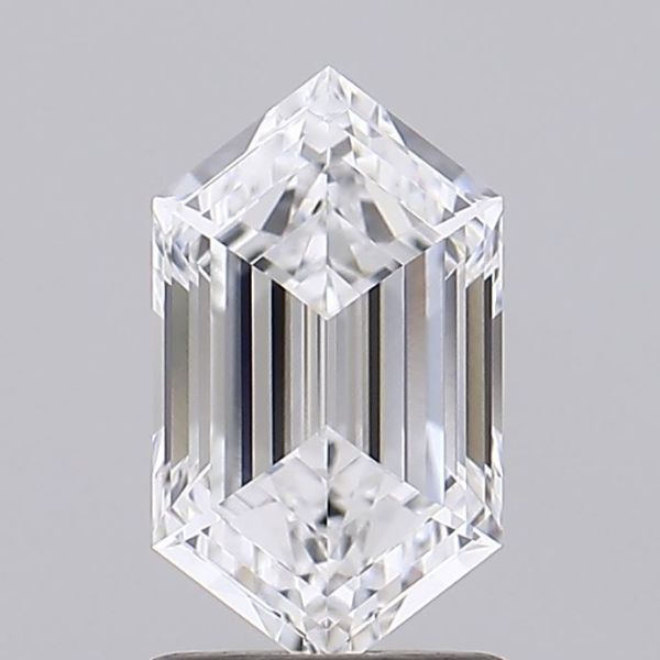 Hexagonal Lab-Grown Diamond image