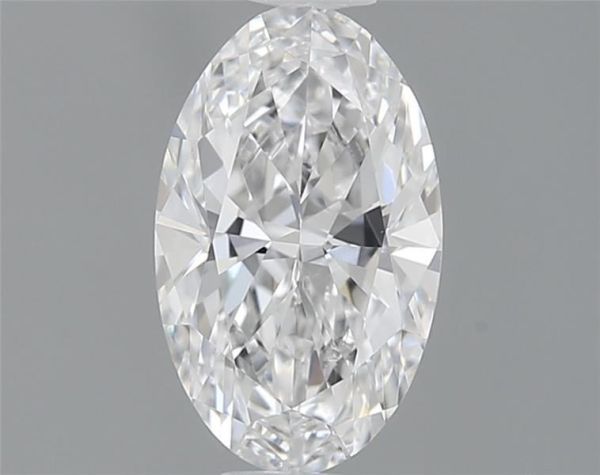 Oval Lab-Grown Diamond image