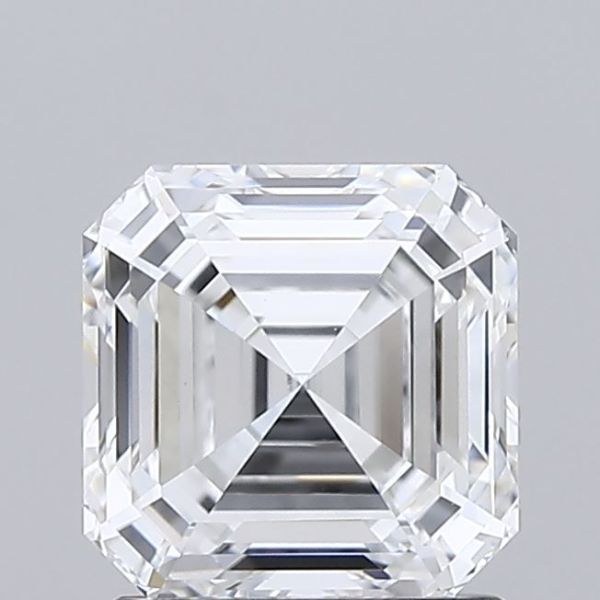 Asscher Lab-Grown Diamond image