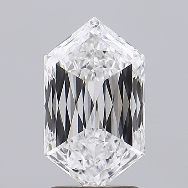 Hexagonal Lab-Grown Diamond image