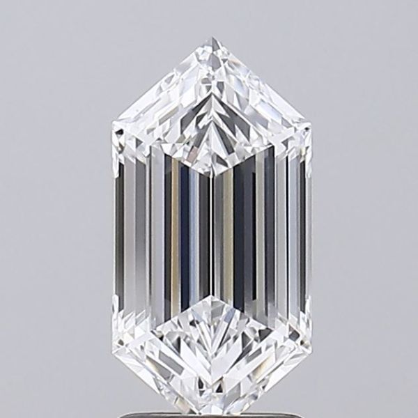 Hexagonal Lab-Grown Diamond image