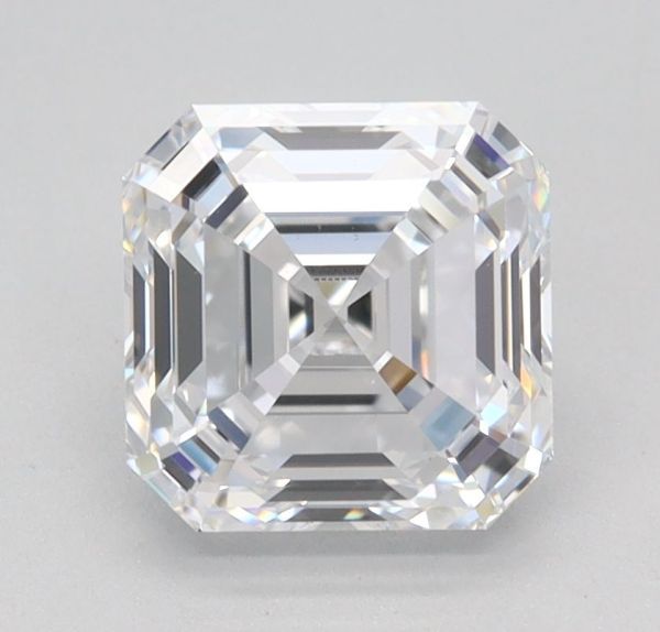 Asscher Lab-Grown Diamond image