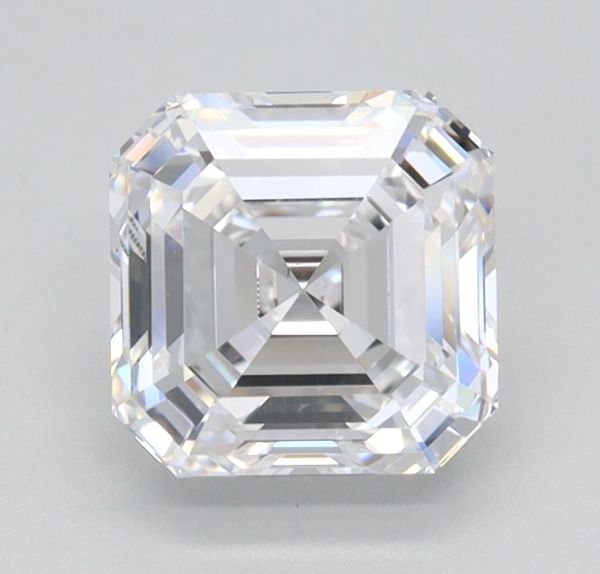Asscher Lab-Grown Diamond image