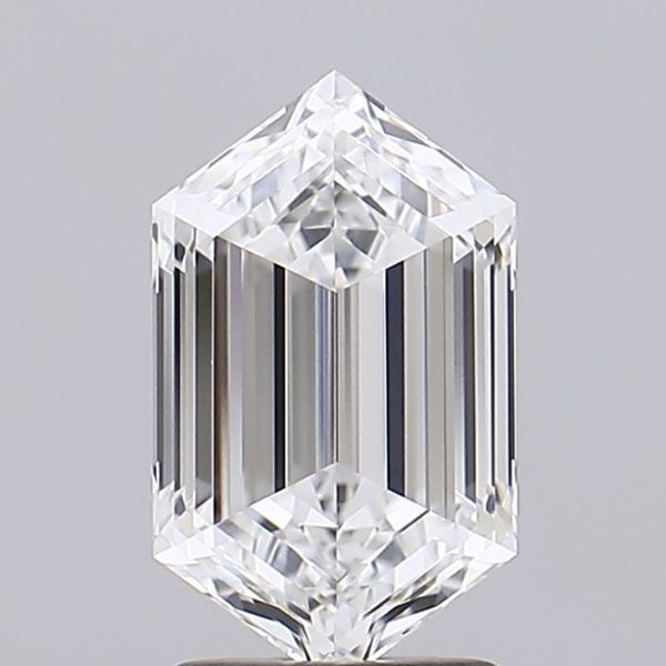Hexagonal Lab-Grown Diamond image