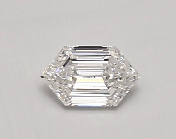 Hexagonal Lab-Grown Diamond image