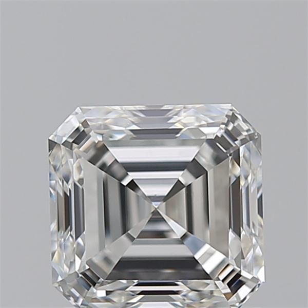 Asscher Diamond image