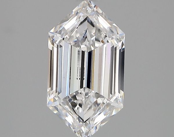 Hexagonal Lab-Grown Diamond image