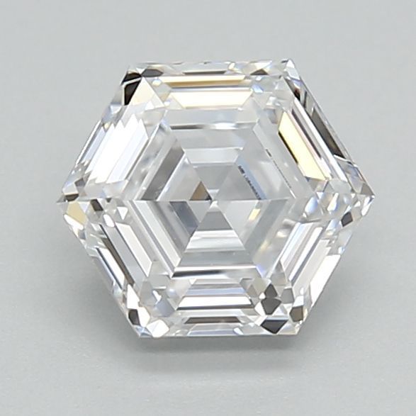 Hexagonal Lab-Grown Diamond image