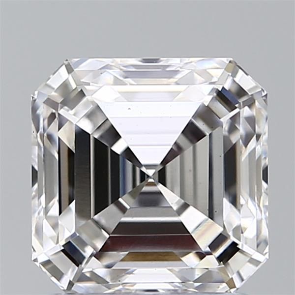 Asscher Lab-Grown Diamond image