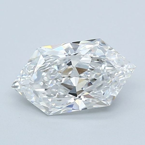 Hexagonal Lab-Grown Diamond image
