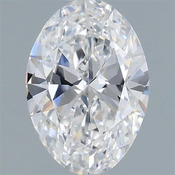 Oval Lab-Grown Diamond image